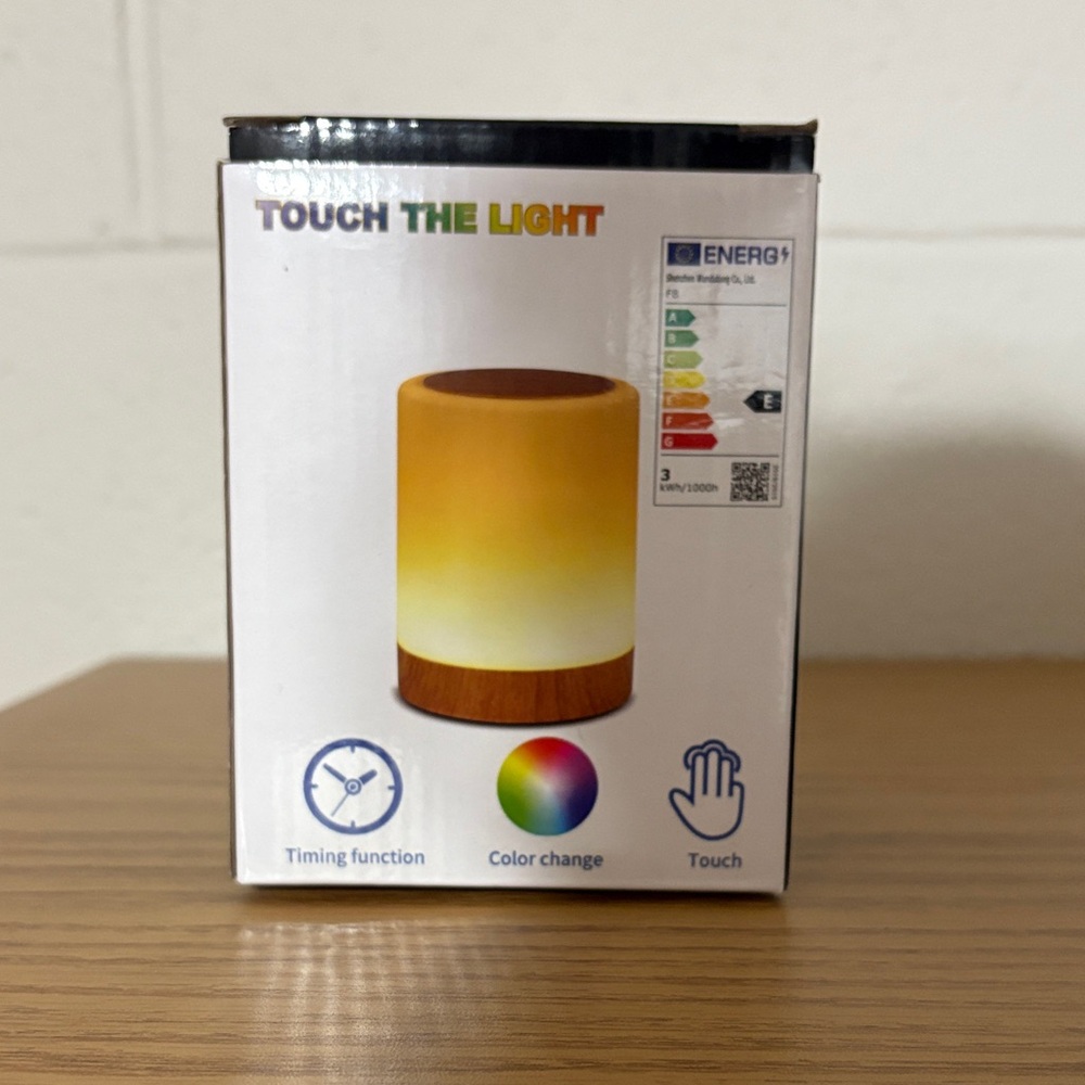 Touch The Light
